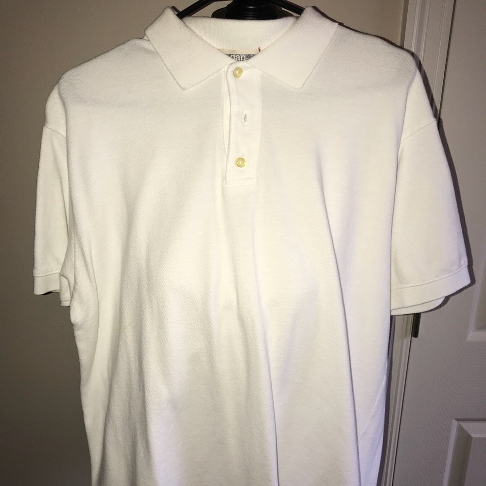 GAP polo shirt